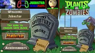 DS Capture Card Recording Test (PvZ Gameplay)