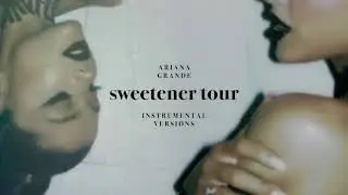 Ariana Grande - thank u next (Sweetener Tour - Studio Version Instrumental)