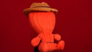 Disappearing Guy Is Here!
