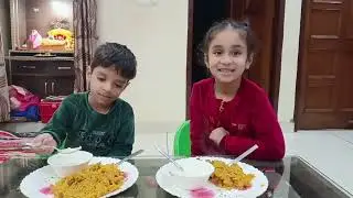 Vegetables Vs Kids 😂 #dailyvlogging #kidsmasti 