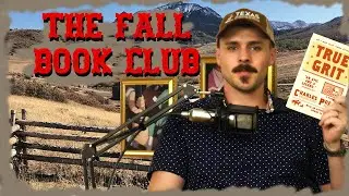 True Grit by Charles Portis - The Fall Book Club
