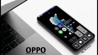 OPPO (ColorOS) #Theme iPhone SE New ! OPPO A37.A57.A83.A71.A3S.F1.F3.F5.F7.F9. Any OPPO