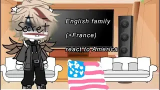 English family react to America |put in 2x|