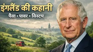 इंग्लैंड की कहानी | The Story of England। England&rsquo;s Hidden Power। Hello duniya