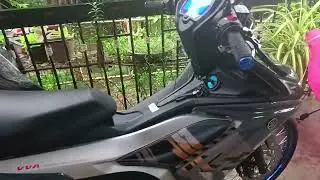 Villain GP one For Sniper 155 sound check stock ECU