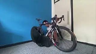 Bicycle Dust Cover, Myanmar