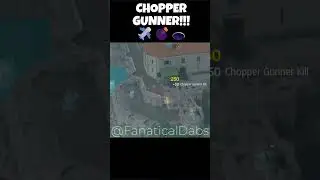 CHOPPER GUNNER!!! ✈️💣🕳️ #gaming #callofduty #warzone #firstpersonshooter #fps
