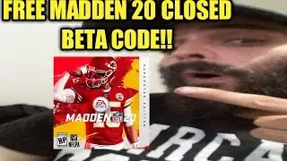 FREE MADDEN 21EA CODE!! Got myself one! and you can too!!