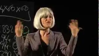 clip3 Donna Grigia Lavorare   stanca