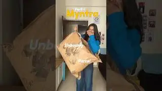 Check tagged product &bull;Unboxing Myntra Parcel &bull;Winter jackets & Sweaters #Myntrahaul #Myntrafinds