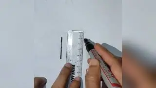 3D Illusion Box Drawings