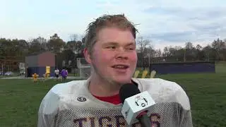 HAGERSTOWN OL DL BLAKE BLEVINS