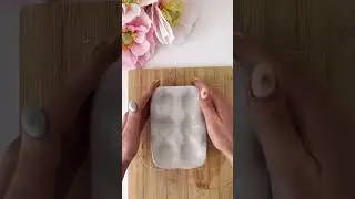 DIY Clay Egg Holder 🥚✨ | Cute & Easy Pottery Idea for Home