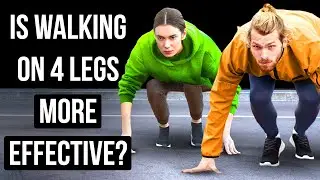 What Would Happen If You Stop Walking Upright