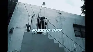 Boulevard Mitch - pissed off (Official Video)