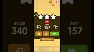 Push Maze Puzzle Stage 340