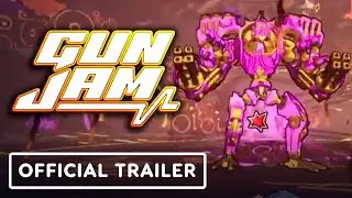 Gun Jam - Official PC Release Date Announcement Trailer
