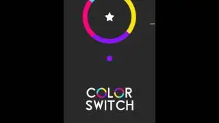Color switch game modes