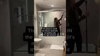 How to Film The &ldquo;Aesthetic Shower&rdquo; Video (5 Angles for UGC Creators) #ContentCreatorTutorial