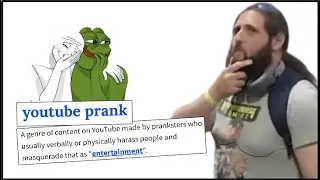 THE GREAT STURGIS RENOWNED ZERO PRANK - Sturgis gets TROLLED by COMMI3 MARK