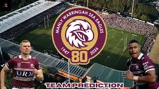 Прогноз состава команды Manly Warringah Sea Eagles на сезон NRL 2026 года