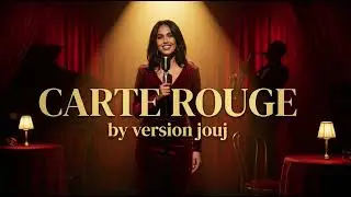 Manal - Carte Rouge (Jazz Pop Reimagined) | Version Jouj 💿