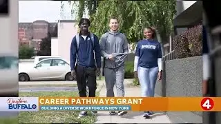 Daytime Buffalo: Career Pathways Grant helping to build diverse health workforce in NY | Sponsored b