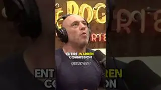 Joe Rogan talks about JFK conspiracies #podcast #podcaster #jre #usa #story #shorts #feed
