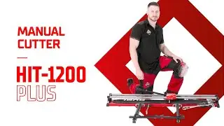 Presenting the HIT 1200 RS, The Multi-Use Professional Manual Cutter from RUBI