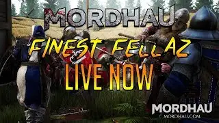MORDHAU - BRUTAL MEDIEVAL COMBAT GAME! 64 PLAYER COMBAT!