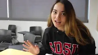 A Day in the Life of an SDSU Student (Mockumentary)