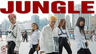 [KPOP IN PUBLIC] CIX (씨아이엑스) - 정글 (Jungle) Dance Cover by MAVERICK // 커버댄스 // AUSTRALIA