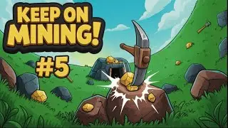كسّرت كل حاجة وبقيت غني! ⛏️💎 | Keep On Mining