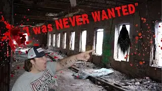 Old Bryce Insane Asylum (part 1) - Were we HAUNTED by RESTLESS SPIRITS in this Alabama Asylum?