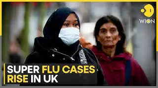 UK Faces Health Crisis: Doctors Strike, 'Super Flu' Spreads | WION