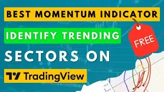 Best Momentum Indicator for Free on Tradingview | RRG Indicator
