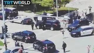 Active shooter at YouTube headquarters