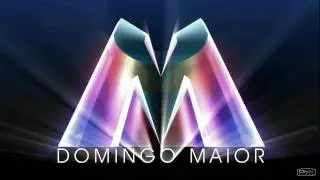 Vinheta do Domingo Maior - ALTA DEFINI&Ccedil;&Atilde;O 1280 X 720P - Widescreen [16:9]
