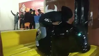 Rajshahi : Theme Omor Plaza, New Market | 25 Jan 2021
