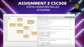 Assignment 2 CSC508