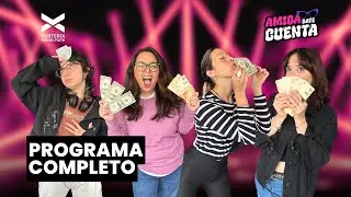 ¿QUÉ TIPO DE RATA FINANCIERA SOS? | #amigadatecuenta | COMPLETO 29-11 | VORTERIX MDQ