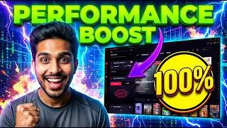 How to Optimize the Performance of Opera GX | Smoother Browsing & Gaming