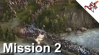Cossacks 3 - Mission 2 THE HOLY LEAGUE | Becoming a Generalissimo [IMPOSSIBLE Difficulty]