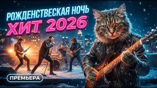 НОВЫЙ СУПЕР ХИТ 2026 / РОЖДЕНСТВЕСКАЯ НОЧЬ | Official Audio 2026