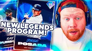 This Is The BEST Jorge Posada In MLB The Show History