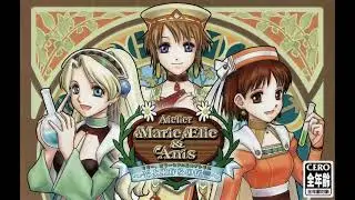 Atelier Marie, Elie & Anis: Soyokaze kara no Dengon - Shining Hair Baile