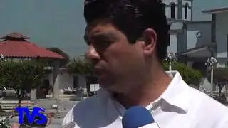 Tvs Noticias.- Remodelaci&oacute;n En Parque Central De Hidalgotitl&aacute;n