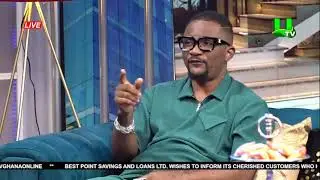 Black Sherif should face the law, to deter other artists- Mr. Logic