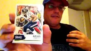 2016 Classics football case break 6/6/16 Marc-Down Entertainment