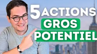 5 Actions PEA & CTO : Air Liquide, Visa, S&P Global, Netflix +1